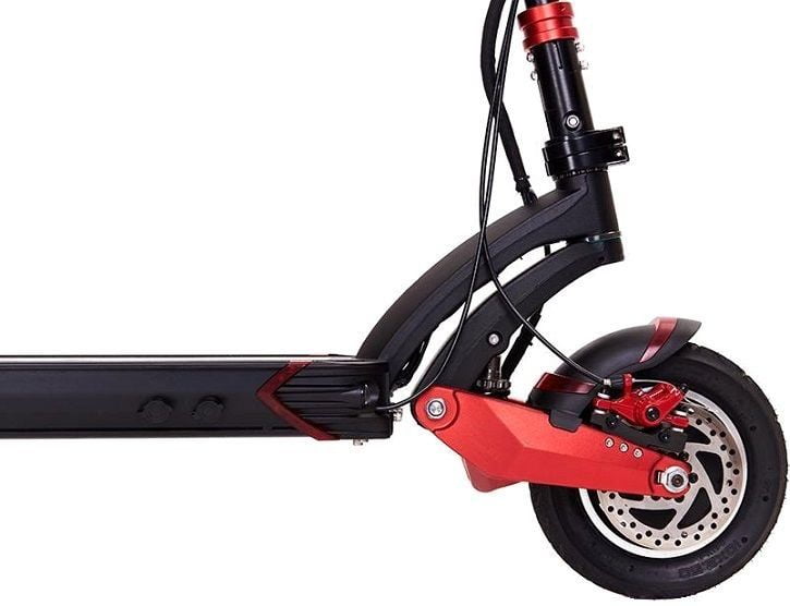 Электросамокат Kugoo G1 (мощный) Электросамокат Kugoo G1 (мощный)