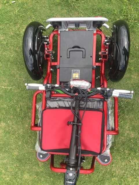 Электротрицикл Адъютант 350W