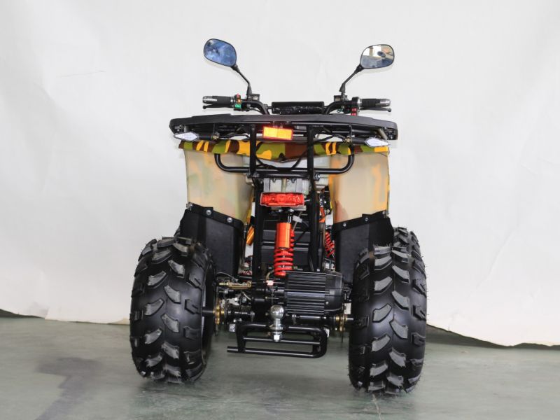 Электроквадроцикл GreenCamel Атакама T420 (60V 1500W R8 Дифференциал) пониженная, реснички Электроквадроцикл GreenCamel Атакама T420 (60V 1500W R8 Дифференциал) пониженная, реснички
