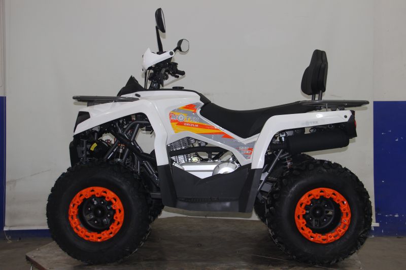 Квадроцикл MOTAX ATV Grizlik 200 Ultra Квадроцикл MOTAX ATV Grizlik 200 Ultra