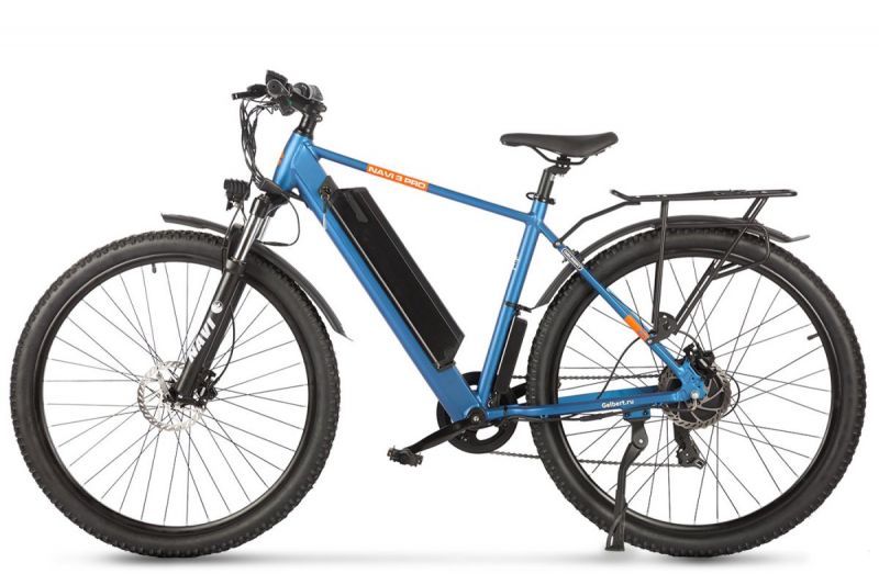 Электровелосипед Gelbert Navi 2 PRO