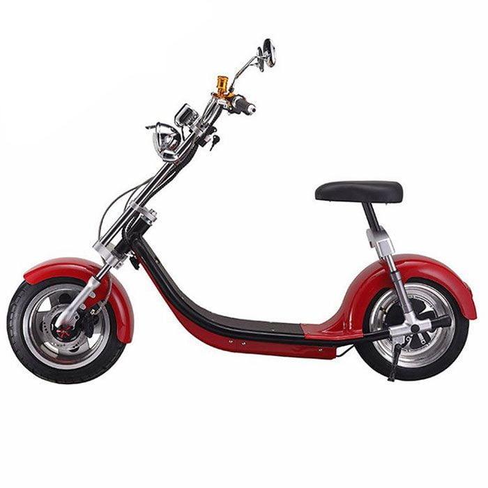 Электроскутер Citycoco Harley original Электроскутер Citycoco Harley original