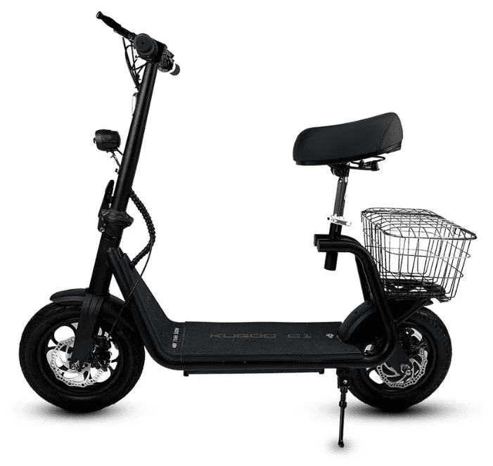 Электросамокат Kugoo C1 Электросамокат Kugoo C1
