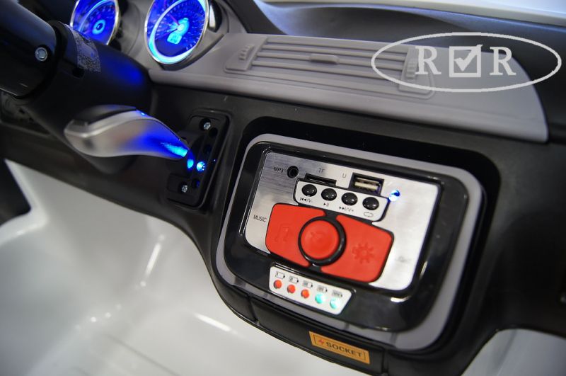 Электромобиль RiverToys BMW Т005ТТ 35W*2 12V/7Ah*2 Электромобиль RiverToys BMW Т005ТТ 35W*2 12V/7Ah*2