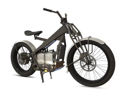 Электроскутер E-motions Bobber 6kw