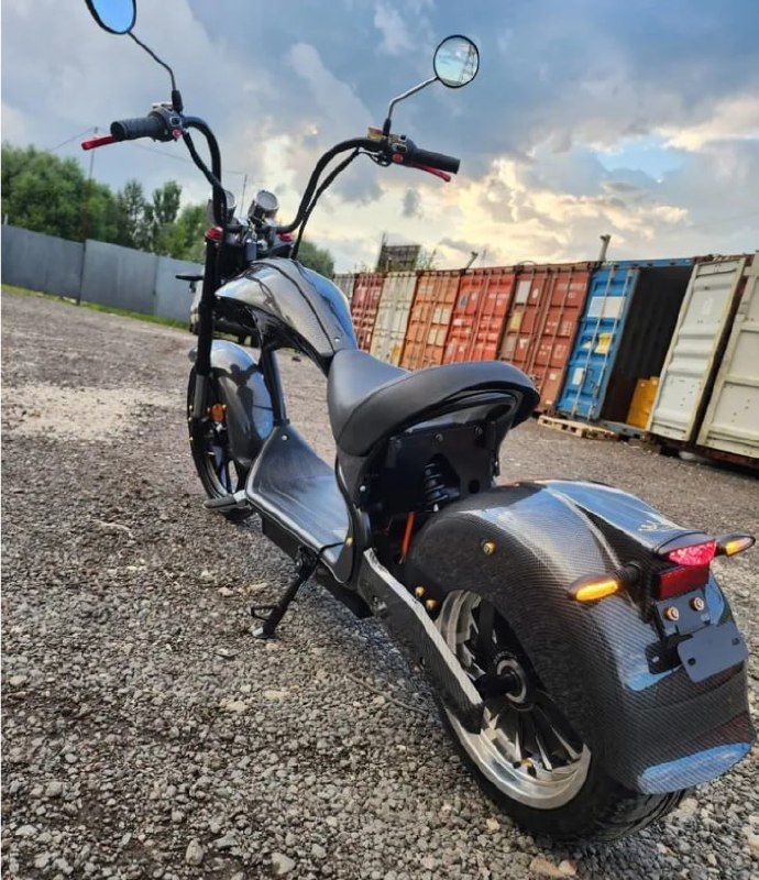 Электроскутер Gbike Chopper Электроскутер Gbike Chopper