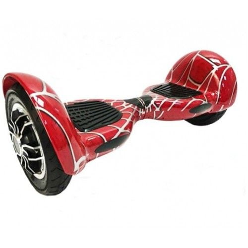 Гироскутер Smart Balance SUV 10 Человек Паук Музыка original Гироскутер Smart Balance SUV 10 Человек Паук Музыка original