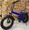 Электро фэтбайк E-bike Big Boy PRO 500w 48v 20ah Оранжевый